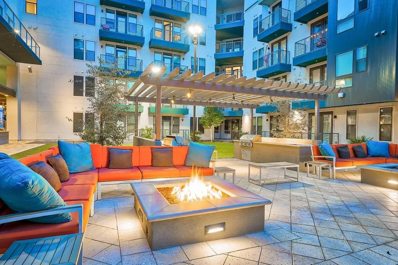 Modern 2Br Cozysuites On Town Lake Waterfront 03 Tempe 0*,