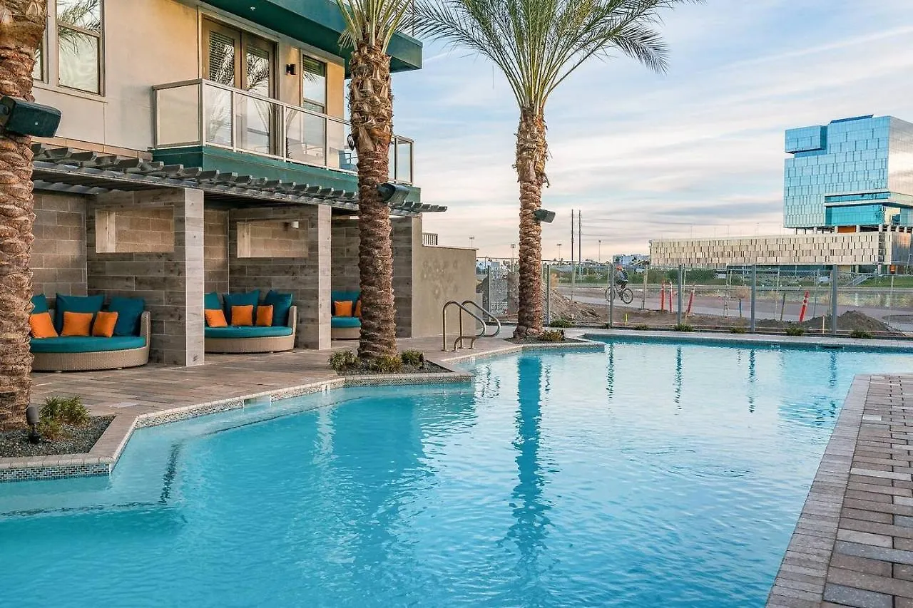 Modern 2Br Cozysuites On Town Lake Waterfront 03 Tempe United States