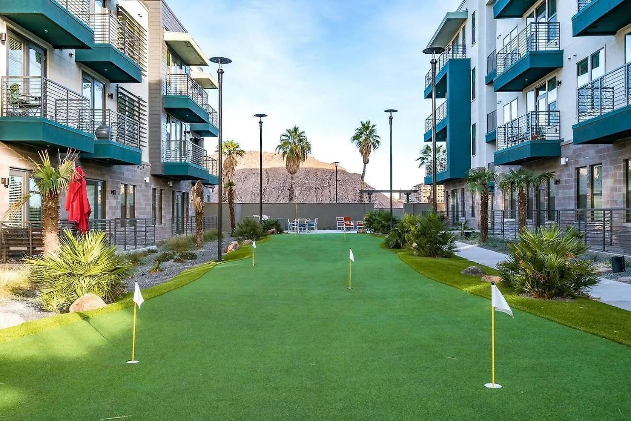 Modern 2Br Cozysuites On Town Lake Waterfront 03 Tempe Apartment